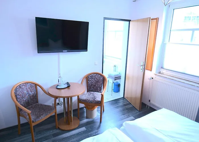 Hotel&Restaurant Am Bodden