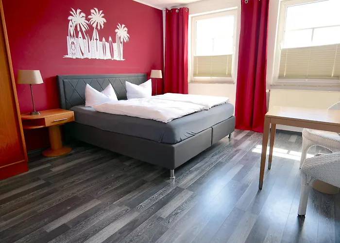 Hotel&Restaurant Am Bodden
