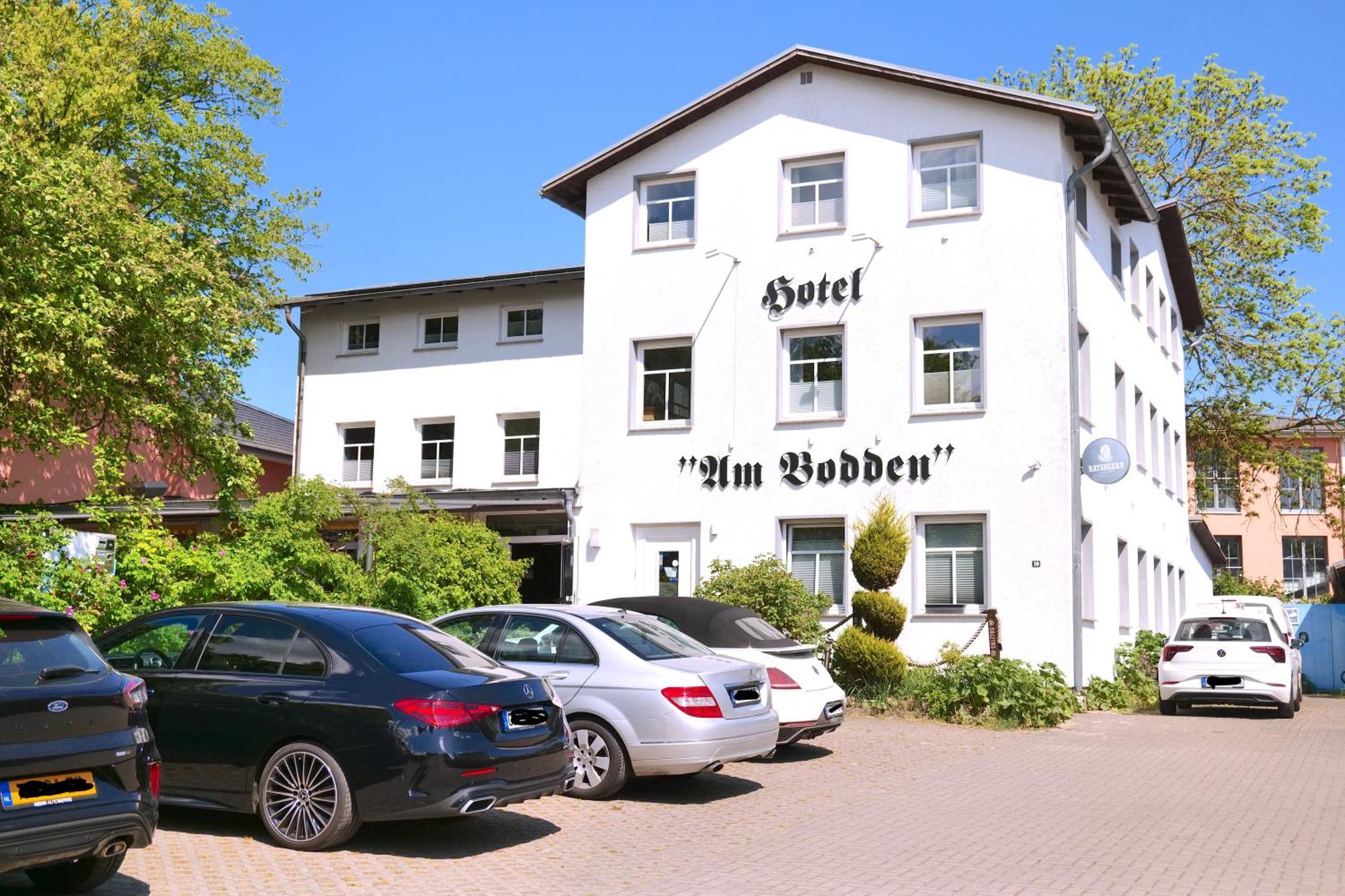 Hotel & Restaurant Am Bodden Putbus
