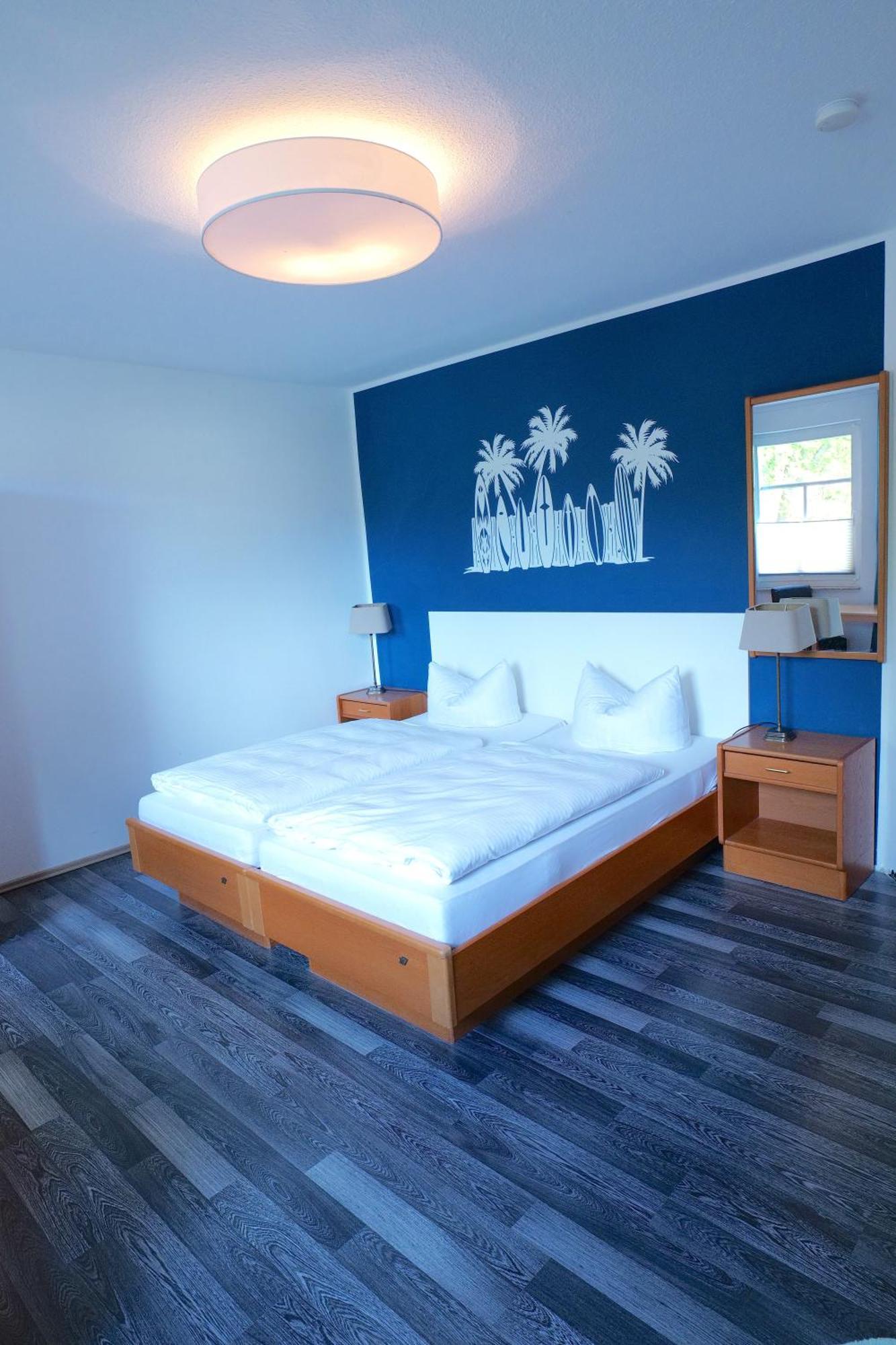 Hotel&restaurant Am Bodden Hotel