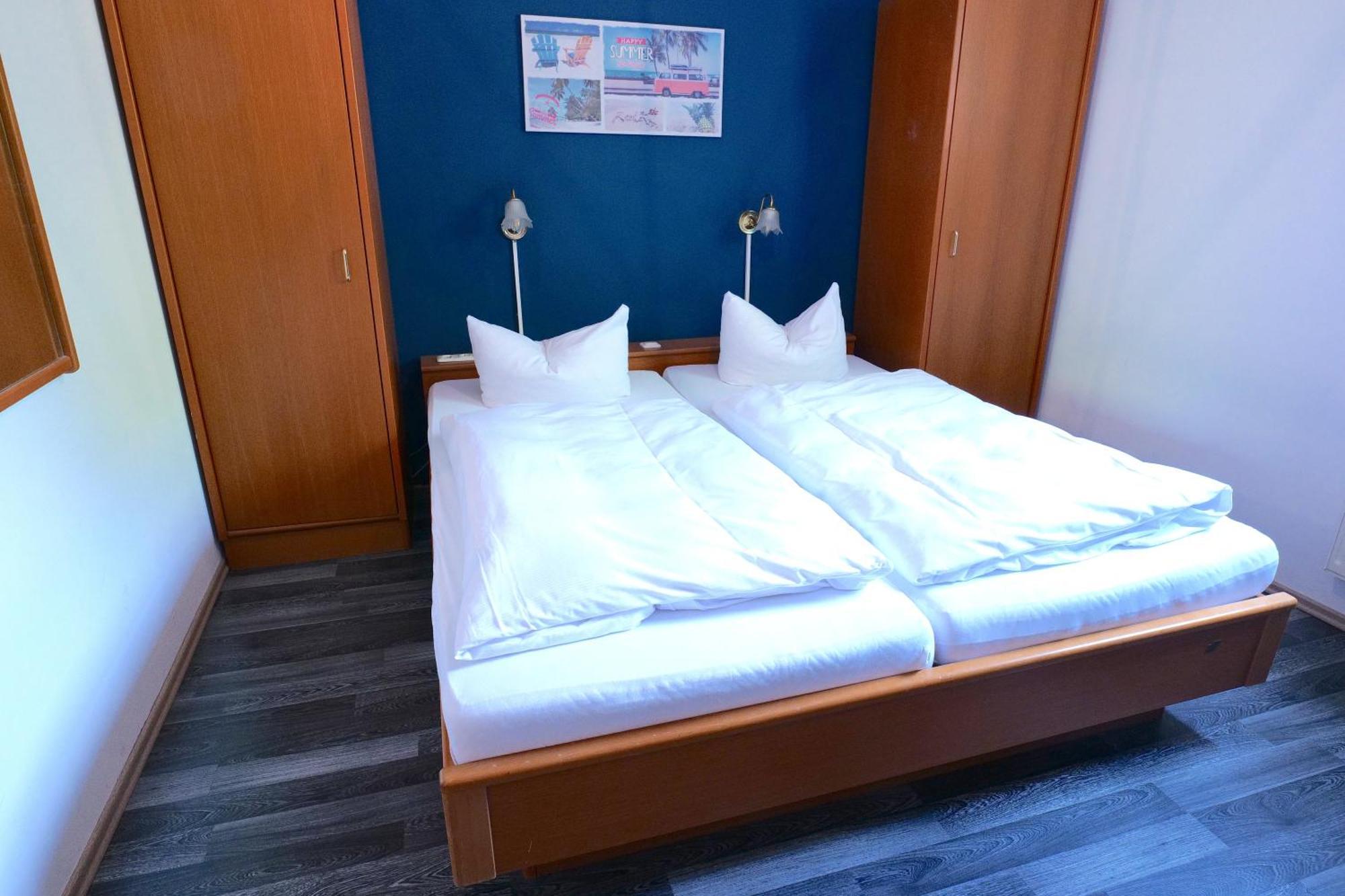 Hotel Hotel&restaurant Am Bodden 3*
