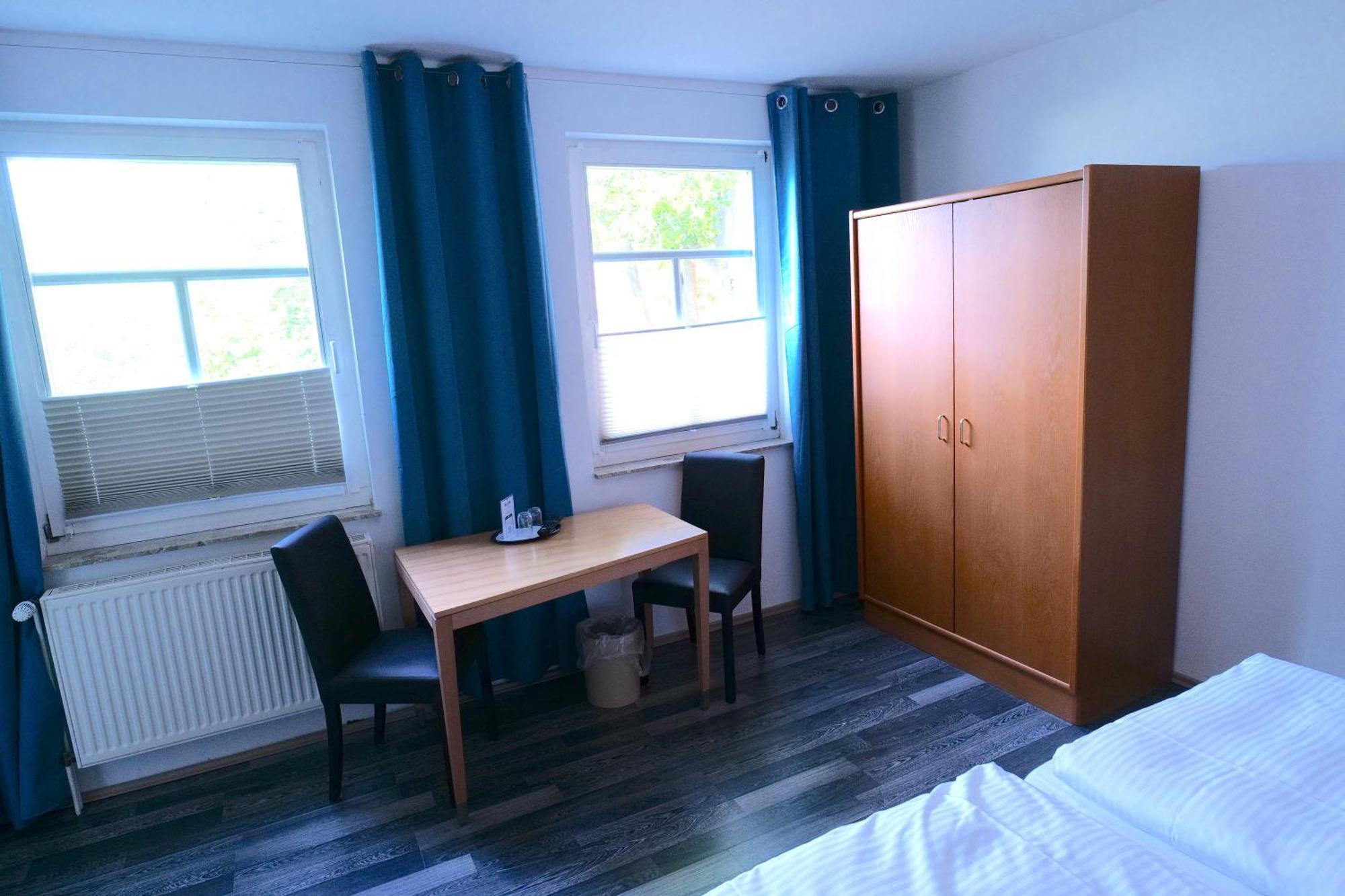 & Restaurant Am Bodden Hotel Putbus