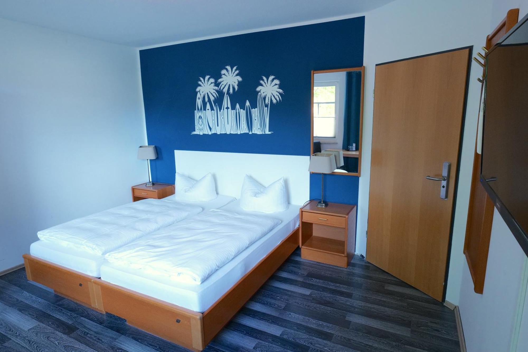 Hotel Hotel&restaurant Am Bodden Putbus