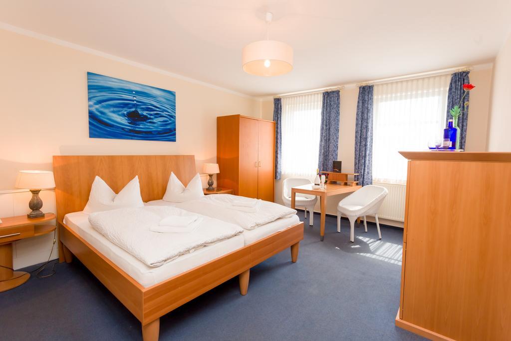 Hotel&restaurant Am Bodden Putbus